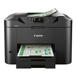Canon Office And Business Mb2720 Impresora Inalambrica Allin