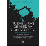 Nueve Liras De Hiedra Y Un Secreto, De Varios Autores. Editorial Bambú, Tapa Blanda En Español
