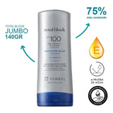 Oferta Bloquiador Solar 100 Spf Jumbo - g a $28450