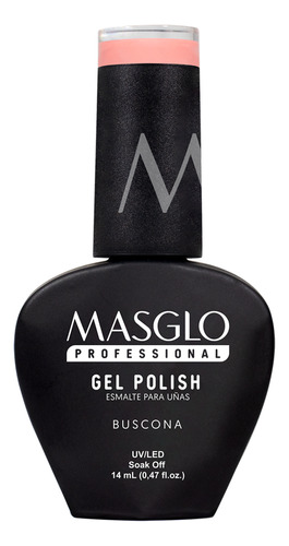 Buscona - Esmalte Semipermanente Masglo Professional Gel Pol