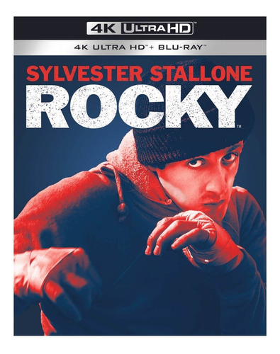 Rocky 1  4k  (bluray)