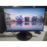 Monitor Com Bordas Ultrafinas 21,5'' 221v8 Philips Bivolt