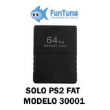 Memory Card Con Funtuna (freemcboot Y Opl) Ps2 Fat Mod 30001