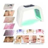 Cabina Máquina Fotones Pdt 7 Led Facial Corporal Fototerapia