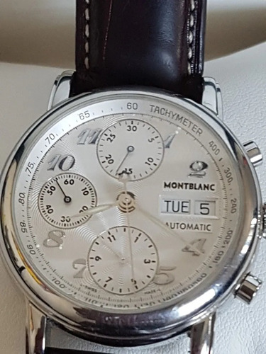 Reloj Montblanc Star Cronografo Automatico