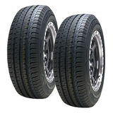 Paquete De 2 Llantas 215/65r16c 109/107r Winrun R350 Auto