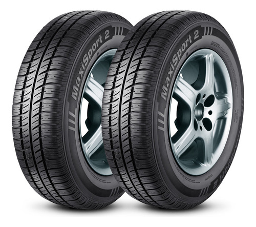 2 Neumaticos Fate Maxisport 175 70r13 82t Cubierta