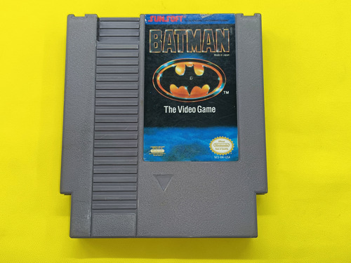 Batman Nintendo Nes Original