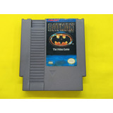Batman Nintendo Nes Original
