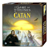 Catan: A Game Of Thrones Guardianes De La Noche