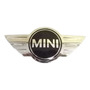 Insignia Austin Esmaltado Auto Antiguo Mini Cooper Pomo MINI Cooper