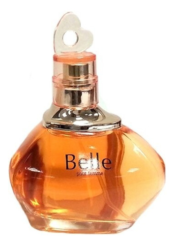 Perfume Belle Feminino (grife I Scents) Edp 100ml 