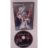 Juego Bionicle Para Playstation 2 Original 2003