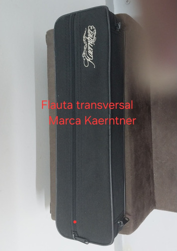 Flauta Transversal Kaerntner 