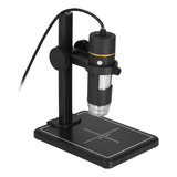 Microscopio Digital Usb 1000x Con Función Otg, Endoscopio 8-