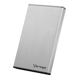 Vorago Carcasa Disco Duro Externo Case 25 Hdd-102 Plata