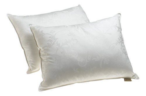 Dream Supreme Plus Almohadas 100 % Rellenas De Gel, Juego De