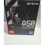 Auriculares Gamer Inalámbricos Astro A50 (semi-nuevos)