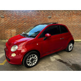 Fiat 500 2012 1.4 Cult 85cv