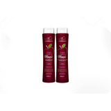 Kit Capilar Vinagre De Maca Belkit 6 Shampoo 6 Condicionador