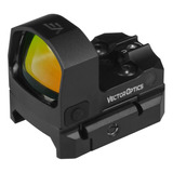 Red Dot Mini 1x17x24 Vector Optics Pistola Trilho 20mm