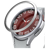 Protector Bezel Samsung Galaxy Watch 6 Classic Silver Ringke