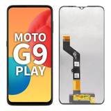 Modulo Pantalla Para Motorola G9 Play Xt-2083 Oled