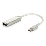 Cabo Adaptador Usb-c X Hdmi Fêmea 4k