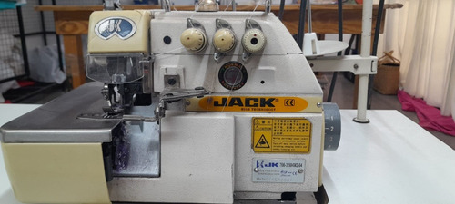 Maquina De Coser Overlock Industrial