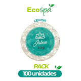 100 Jabónes Masajeadores 20 Gramos Ecospa Personalizados