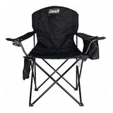 Silla Cuadruple Portatil De Camping Coleman Con Enfriador 