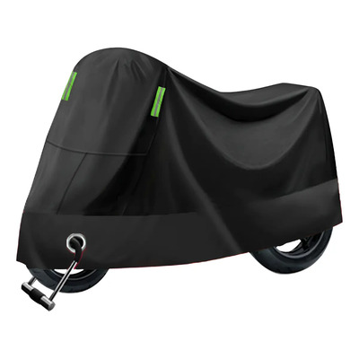 Funda Motocicleta Impermeab Grueso Cubiertas Para Moto