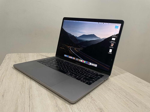 Macbook Pro Retina 256 Ssd, 8gb Ram Touchbar