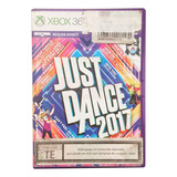 Just Dance 2017 Xbox 360 