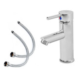 Mezcladora Monomando Para Lavabo Nacobre N-mlcp-6064