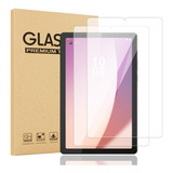 2 Piezas Mica Cristal Templado Para Lenovo Tab M9 9 Pulgadas