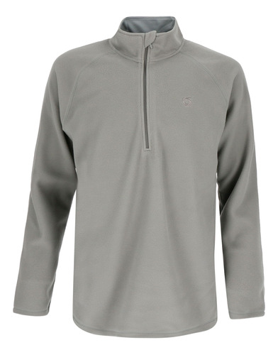 Chaqueta Top Polar Britton Ii Hombre Grey Doite