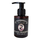Champú Barbero Grooming Barba  100 ml 3.38 fl Oz