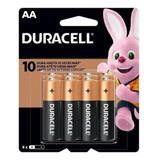 Pack 40 Pilas Alcalinas Duracell Blíster Aa