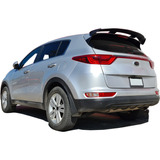 Alerón Spoiler Compatible Con Sportage 2017 - 2021