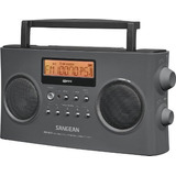 Radio Sangean Pr-d15 Estéreo Rds 