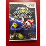 Super Mario Galaxy Nintendo Wii Oldskull Games