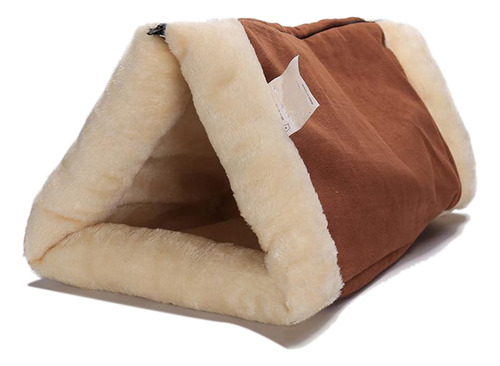 Cama Para Mascotas Con Forma De Nido Para Mascotas, 2 En 1,