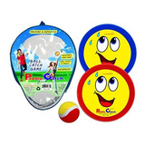 Funsparks Paddle Catch Game - Ball Toss Y