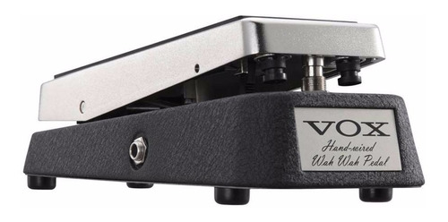 Vox V846 Hw Handwired Pedal Wha Wha Profesional - Oddity