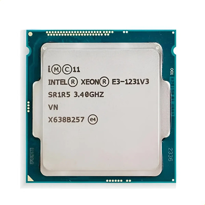 Xeon E3 1231 V3 | Mercado Livre