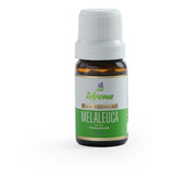 Óleo Essencial De Melaleuca 100% Puro 10ml Tea Tree