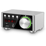 Mini Amplificador Y Reproductor Digital De Música Estéreo Co