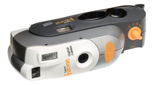 Camara Combinada Digital E Instantanea Polaroid I-zone 0.3
