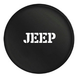 Funda Cubre Rueda Auxilio  Para Vehículo Jeep